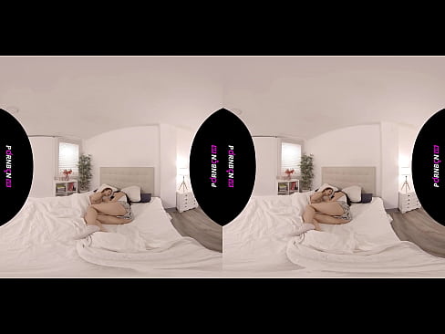 ❤️ PORNBCN VR Deux jeunes lesbiennes se réveillent excitées dans la réalité virtuelle 4K 180 3D Geneva Bellucci Katrina Moreno ❤️ Sessu à co.assistentai.ru ❌