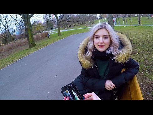❤️ Swallows cum hot di un stranieru per soldi - pompini in u parcu da Eva Elfie ❤️ Sessu à co.assistentai.ru ❌